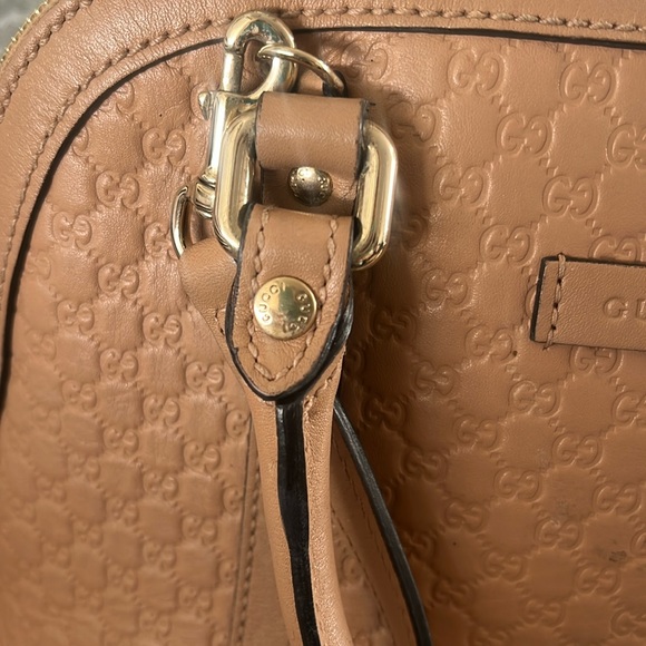 Gucci dome handbag - microguccisama - Picture 5 of 9